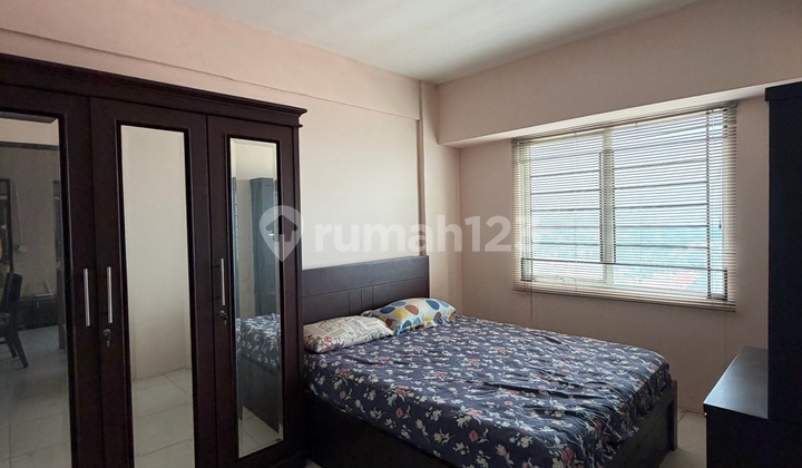 Apartement The Edge Murah Siap Huni Full Furnished View Cantik 2