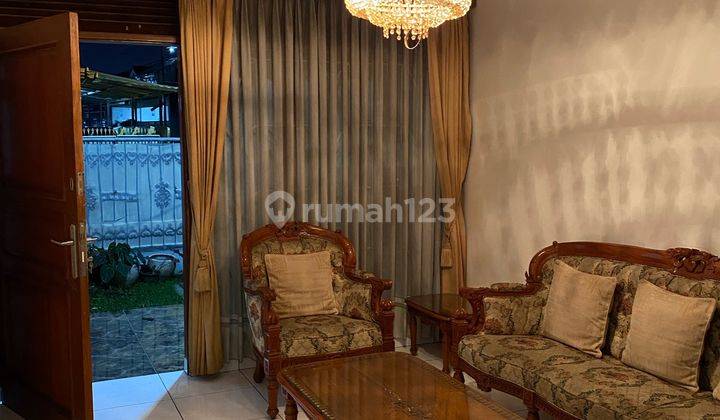 Rumah 2 Lantai Siap Huni Semu Furnished Di Bkr Bandung 1