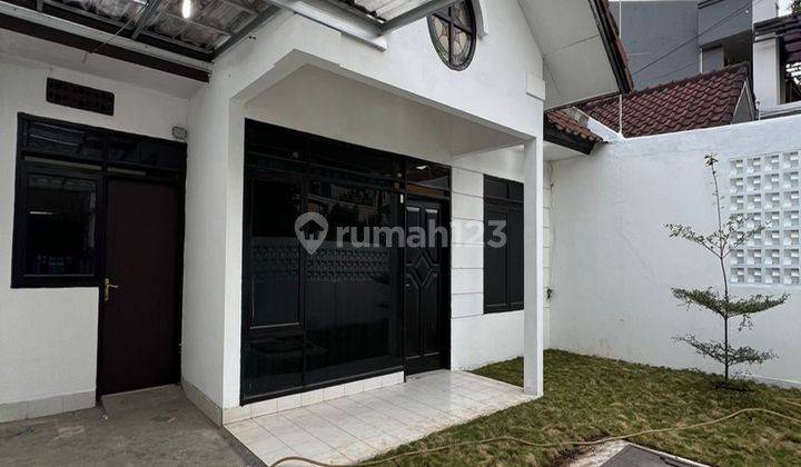 Siap Huni Minimalis Baru Renovasi Jarang Ada Harga Murah Komplek Mewah 1