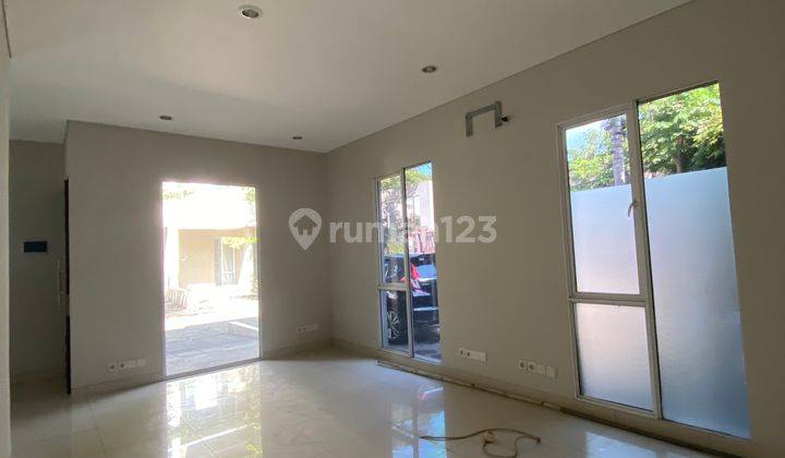 Kantor Baru 2 Lantai Tengah Kota Di Lengkong Kota Bandung 2