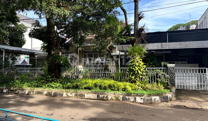 Rumah Jarang Ada Bagus Murah Di Jalan Riau Kota Bandung  2