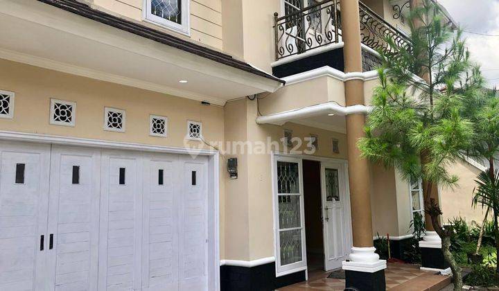 Rumah 2 Lantai Besar Bagus Siap Huni Di Batnunggal Kota Bandung 1