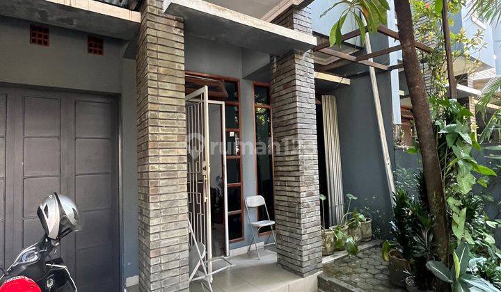 DIJUAL RUMAH MINIMALIS SIAP HUNI DENGAN GARASI LUAS DI BATUNUNGGAL 2