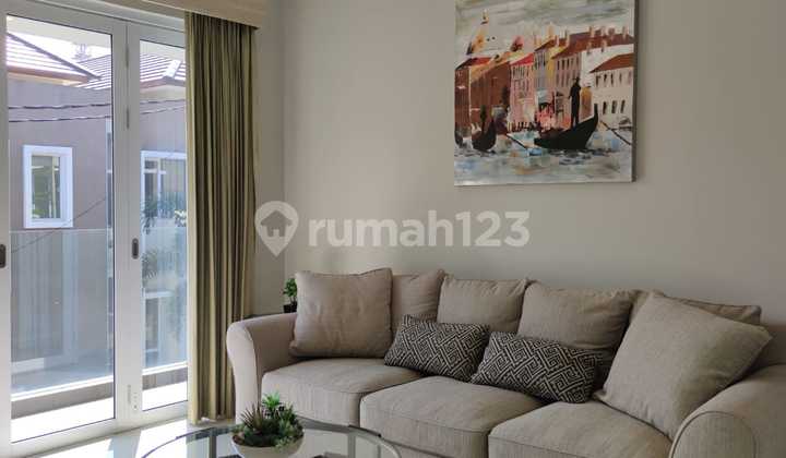 Rumah 2 Lantai Full Furnis Sangat Bagus Siap Huni Lokasi Tengah Kota Di Lengkong Kota Bandung 2