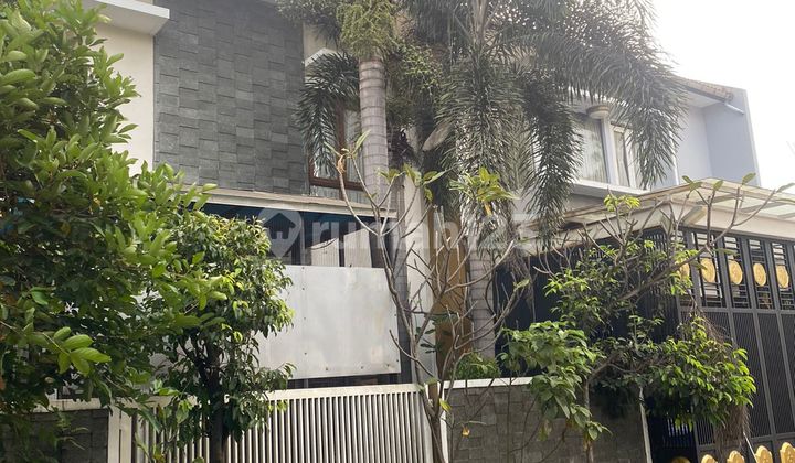 Murah Rumah Besar 2 Lantai di Batununggal Kota Bandung Siap Huni Bagus Terawat