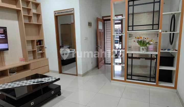Rumah Siap Huni Full Furnished Di Batununggal Kota Bandung