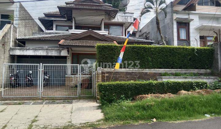 Dijual Rumah Luas Siap Huni Di Cipaku 1