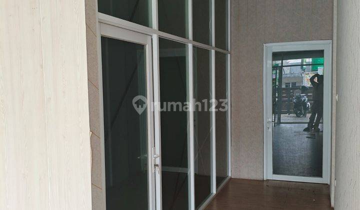 Ruko Baru 3 Lantai Di Karawitan Turangga Kota Bandung