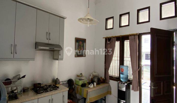 Minimalis Full Furnished Siap Huni Air Submersible Rumah Terawat Bersih 2