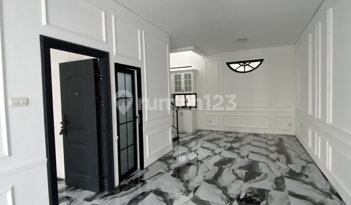 Rumah Baru 2 Lantai Lokasi Strategis Di Turangga Bandung 2