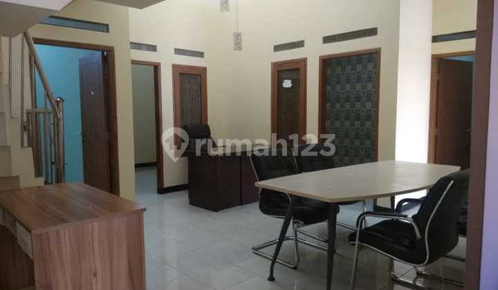 2 Story House Ready to Occupied Strategic Location in Cijagra, Bandung City