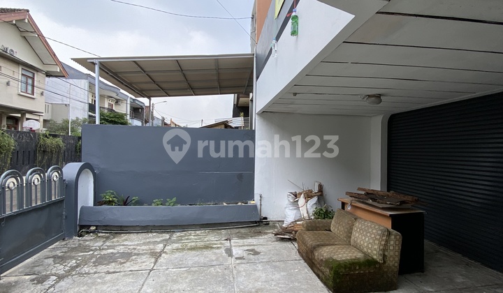 Rumah 2 Lantai Besar Cocok Untuk Kantor Atau Tempat Tinggal Di Turangga Kota Bandung 2