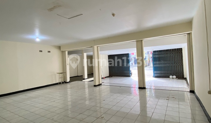 Ruko Mainroad Di Karapitan Kota Bandung 1