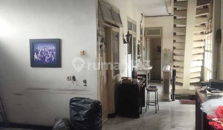 Ruko 3 Lantai Terawat Di Mainroad Kiaracondong Kota Bandung