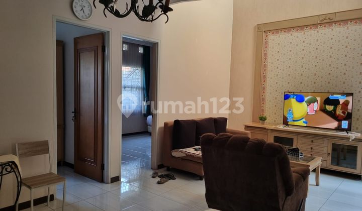 Rumah 2 Lantai Full Furnished Murah Siap Huni Sangat Terawat Lokasi di Suryalaya Buahbatu Kota Bandung 2
