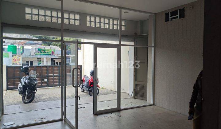 Ruko Baru 3 Lantai Di Karawitan Turangga Kota Bandung