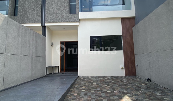 Rumah Baru 2 Lantai Di Buahbatu Kota Bandung 2