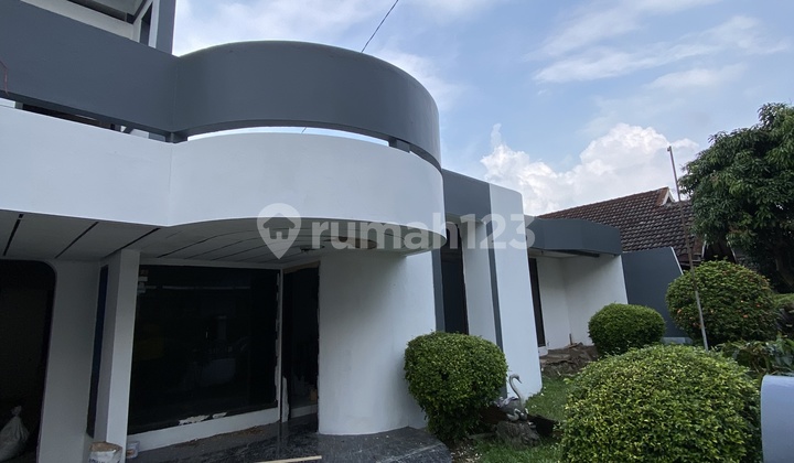 Rumah 2 Lantai Besar Cocok Untuk Kantor Atau Tempat Tinggal Di Turangga Kota Bandung 1