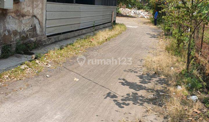 DIJUAL TANAH LOKASI STRATEGIS DI MAINROAD SOEKARNO HATTA BANDUNG 2