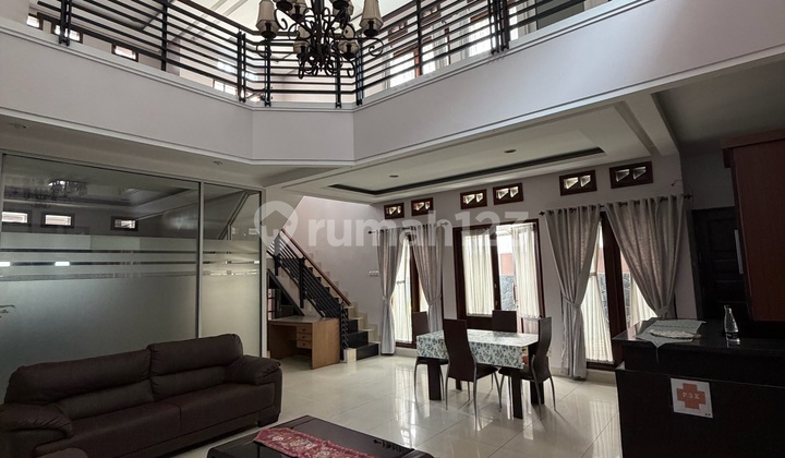 Rumah 2 Lantai Bagus Siap Huni Di Turangga Kota Bandung