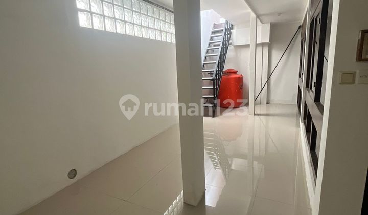 Siap Huni Rapih Lokasi Tengah Kota Akses Jalan Besar Di Burangrang Kota Bandung 2