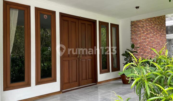 Quick Sale Negotiable House Below NJOP Ampera Area South Jakarta 2