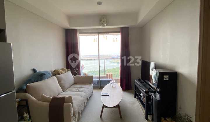 Dijual Cepat Apartemen Gold Coast Tower Bahama Seaview Type 1 BR