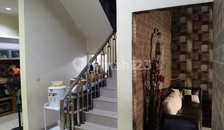 Dijual Cepat Rumah 2,5 Lantai Siap Huni Area Sunter Bisma Jakarta Utara 2
