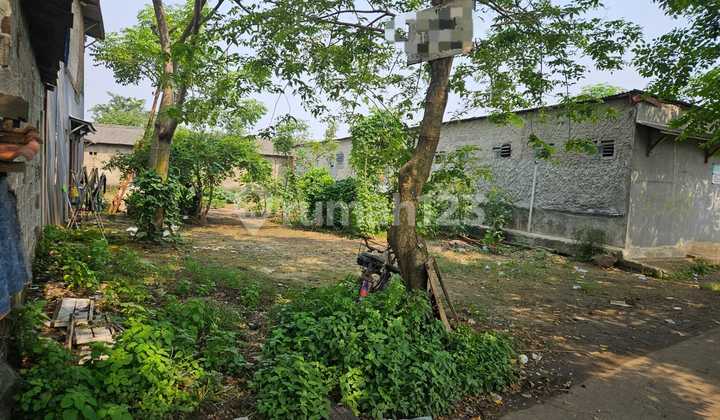 Jual Cepat Harga Murah Kavling Desa Suka Asih Lampiri Pasar Kemis Tangerang