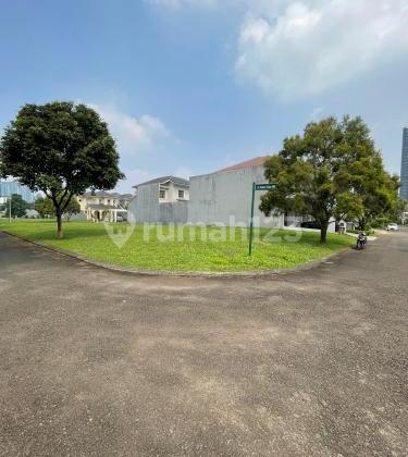 For Sale 3 Adjacent Plots Premium & Strategic Location in Suvarna Sutera Cikupa Tangerang