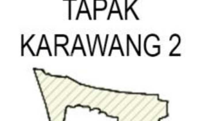 Jual Cepat Lahan Luas di Kawasan Industri Trans Heksa Karawang Jawa Barat