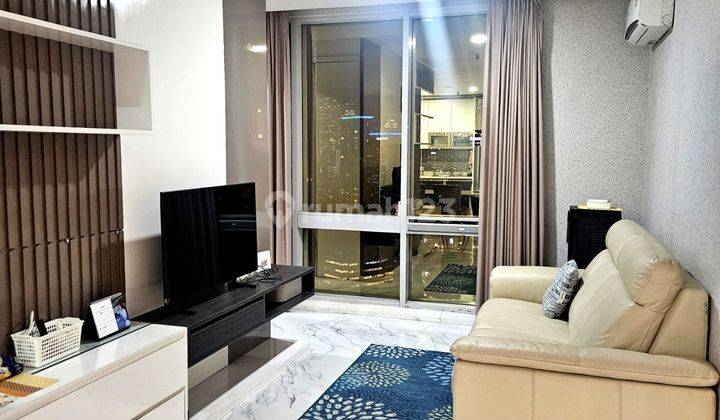 Jual Apartemen Mewah di The Empyreal Epicentrum Setiabudi Jakarta Selatan  2