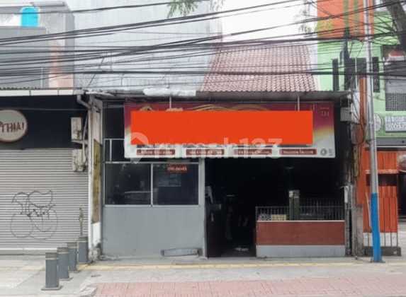 Hot Item! Rumah Strategis & Ramai Cocok Untuk Komersial Area Tebet Raya JakSel