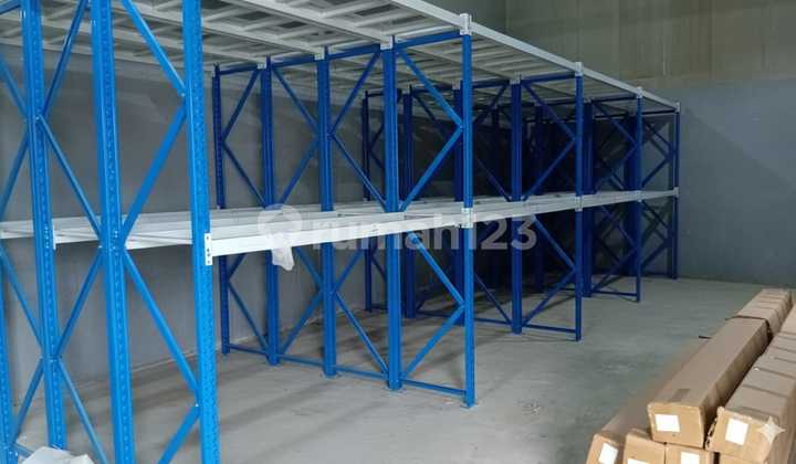 Gudanf Lama Bonus Commercial Land Wide Area Kapuk Connector PIK West Jakarta