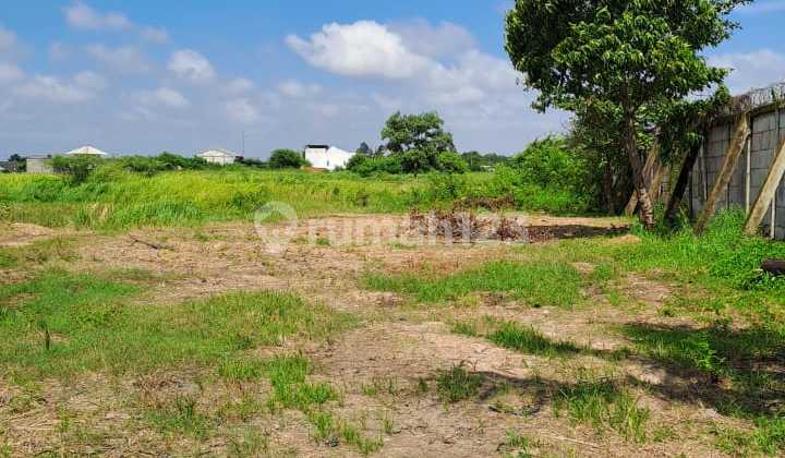 For Sale Industrial Land in Pasar Kemis Tangerang