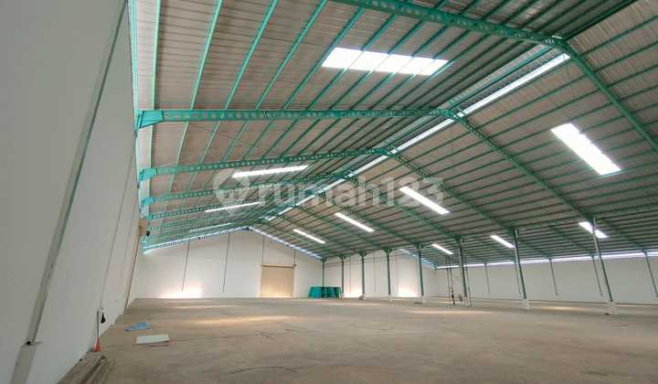 Dijual Cepat Gudang Brand New Gunung Sindur Bogor Dijual Cepat Gudang Brand New Gunung Sindur Bogor