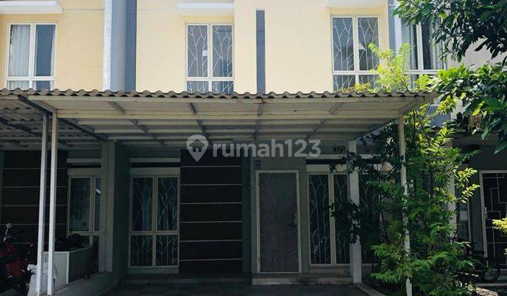 Dijual Cepat Rumah Cluster Depan Metland Menteng Cakung Jaktim 1