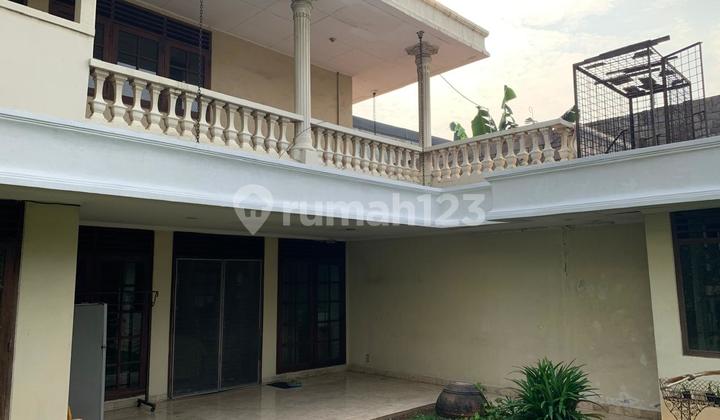 Dijual Cepat Rumah Bagus di Kebayoran Lama Jakarta Selatan 2