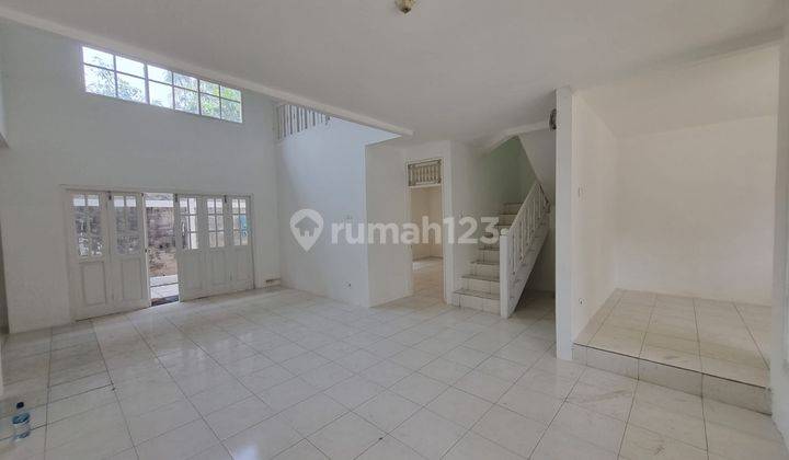 Jual Atau Sewa Cepat Rumah Maleo Bintaro Jaya Sektor 9 Tangsel 1