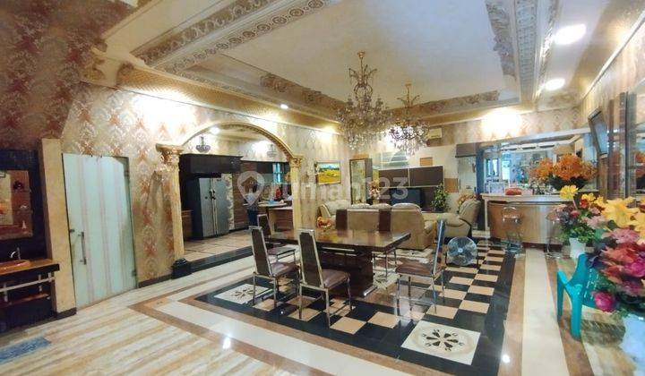 Dijual Rumah Mewah 5 Lantai Cluster Florence Pik Jakarta Utara  1