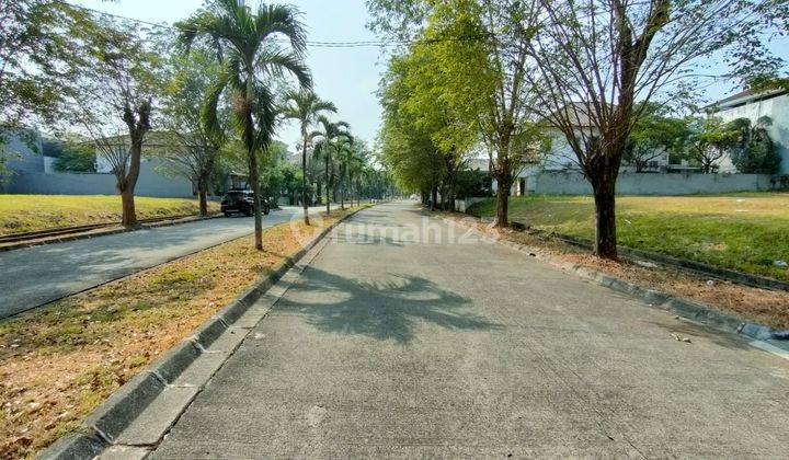 Dijual Tanah Kavling Lippo Cikarang Cluster Taman Simpruk  1