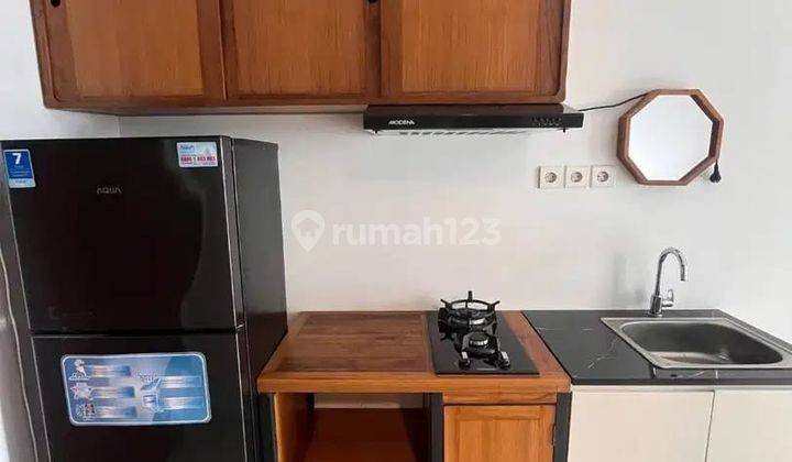 Dijual Murah Unit Studio Apartemen West Vista Jakarta Barat 2