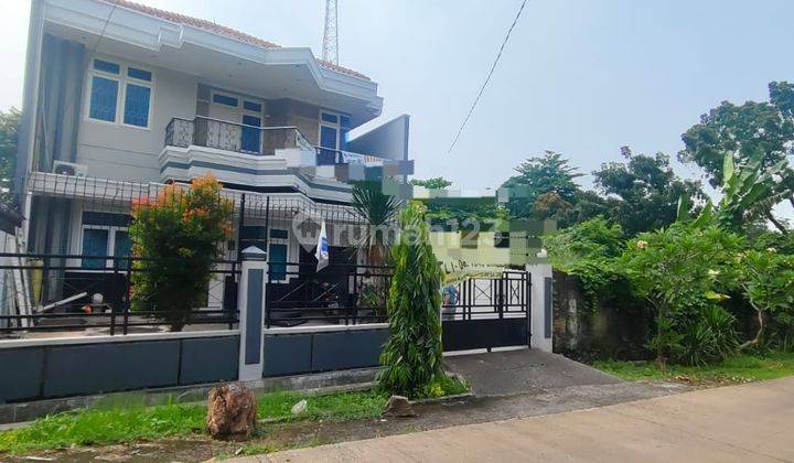 Jual Cepat Rumah Siap Huni Kav Dki Meruya Selatan Jakarta Barat 1