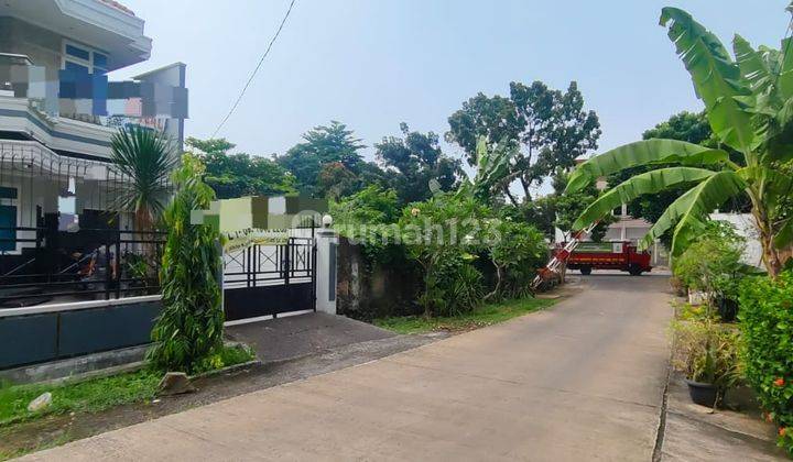 Jual Cepat Rumah Siap Huni Kav Dki Meruya Selatan Jakarta Barat 2