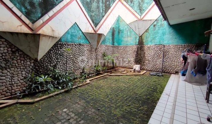 Jual Cepat Rumah Siap Huni di Kebon Jeruk Intercon Jakarta Barat 1