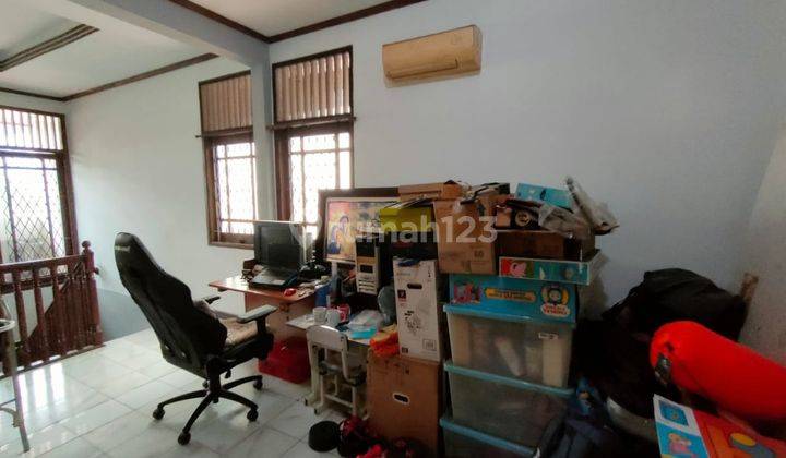 Jual Cepat Rumah Siap Huni di Kebon Jeruk Intercon Jakarta Barat 2