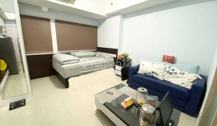 Dijual Murah Type Studio Full Furnish Apartemen Season City  1