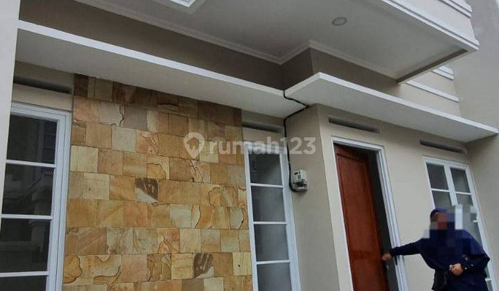 Jual Segera Rumah Brand New Di Ribang Asri Pondok Aren Tangerang 2