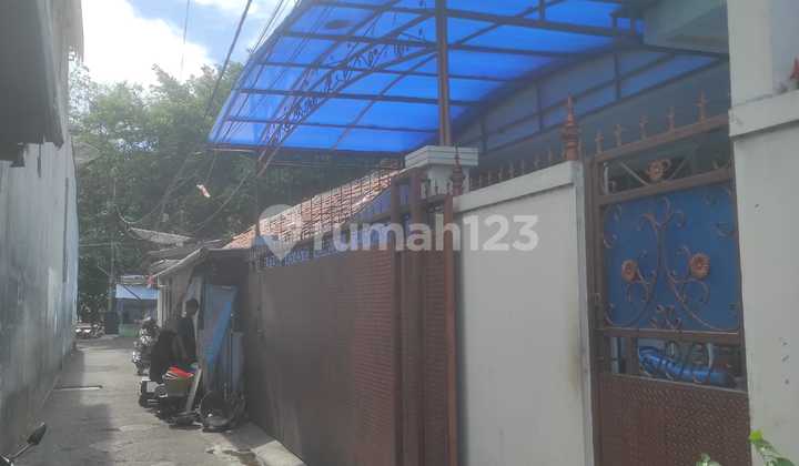Jual Cepat Rumah 1 1/4 Lantai Area Mangga Besar V Taman Sari Jakarta Barat 
