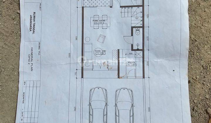 Jual Harga Miring Rumah Brand New di Ciganjur Jagakarsa Jaksel  2